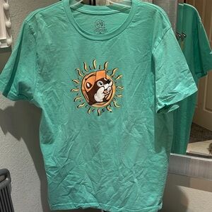 Green Buc-ee’s T-Shirt